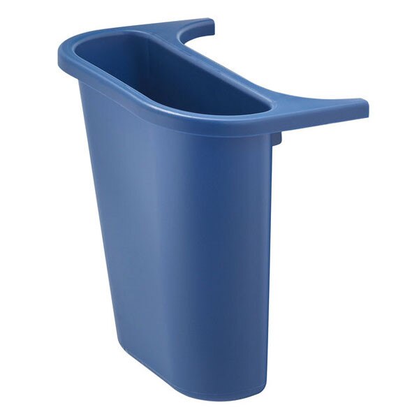 Rubbermaid FG295073BLUE 13.62 Qt. / 3.41 Gallon Blue